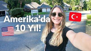 Amerikada 10 Yıl Neler Öğrendim ve Hayatım Nasıl Değişti? Amerika’da Yaşam