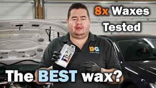 What is the best car wax? We test sealants waxes hybrid spray waxes and ceramic products