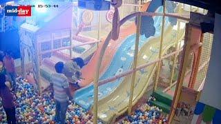 3-Year-Old Girl Dies After Falling From Slide Inside Ghatkopar Mall