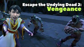 BUNCH OF RATS AROUND Escape the Undying Dead 2 Vengeance