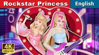Rockstar Princess  Stories for Teenagers  @EnglishFairyTales
