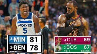 NBA Epic Game 7  MOMENTS