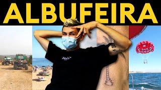 2 Weeks in Albufeira