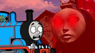 ThomasTurning Red Parody Rosie attacks Thomas