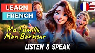 Learn French With a Simple Story for Beginners Improve Your French  French Listening Skills