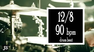 90 Bpm - 128 Drum Beat