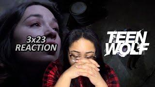 Teen Wolf 3x23 “Insatiable” Reaction