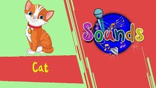 Sounds - Cat