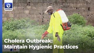 Cholera Outbreak Epidemic Cases Reported In 31 States