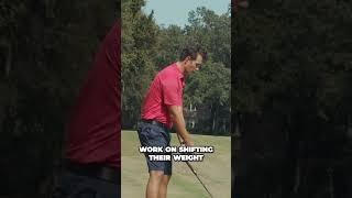 A small shift could break your swing