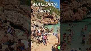 MALLORCA island  Spain #paradisiacisland