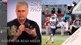 How to import select tag and prep your sports photos. PRM explains his Photo Mechanic workflow