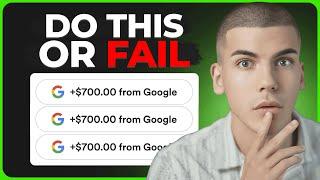 How to Make $700Day on Google for Free 2024