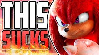 The Knuckles Show Is Awful