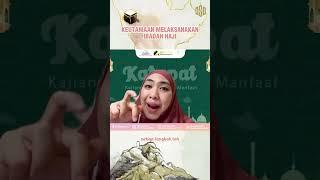 keutamaan melaksanakan badah haji 1