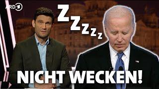 Ist Biden noch fit genug fürs Präsidentenamt?  extra 3