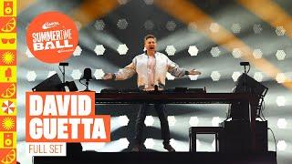 David Guetta - Full Set Live at Capitals Summertime Ball 2024  Capital