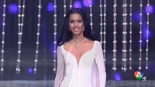 ชุดราตรี TOP10 Miss grand thailand 2017 #Missgrandthailand