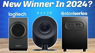 Best Computer Speakers 2024{Watch Before You Buy}