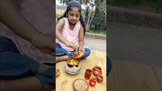 ছুটকি আজ মুরগির মাংস রান্না করলো #shorts #funnyvideo