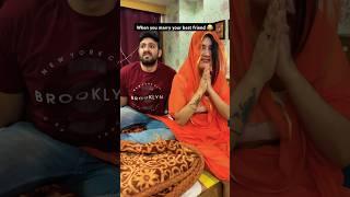 Sasu maa ghar aai hai hmare  #trending #shorts #ytshorts #couplecomedy