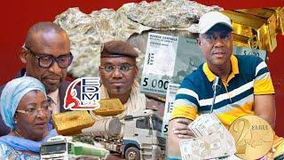 Le neutralisant boubou Mabel Diawara la monnaie de lAES est finie et la situation de lEDM SA