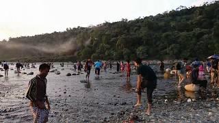 Stone Extraction at Jaflong Sylhet