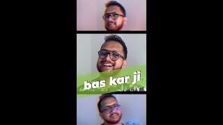 Bas Kar Ji - Hridayam - #Shorts