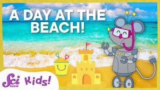 Science at the Beach  SciShow Kids Compilation