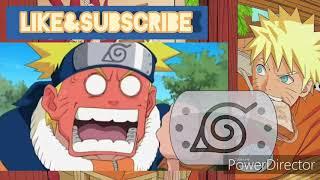 Naruto Rasengan Training English Dubbed