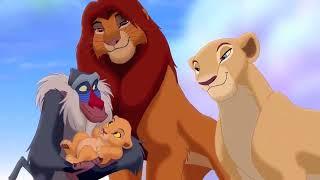 The Lion King II Simbas Pride - He Lives in You Backwards