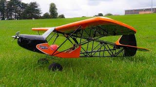 Savage Bobber Ultralight RC Plane 1m wingspan