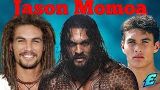 Jason Momoa Evolution