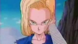  Dragon Ball Girls AMV  Avril Lavignes  Girlfriend