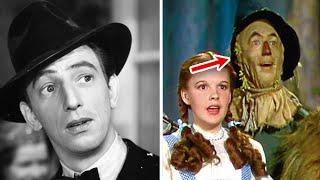 La Vida y El Triste Final de Ray Bolger  - estrella en EL MAGO DE OZ