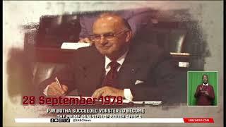 This Day In History  PW Botha succeeds Vorster to become SAs Prime Minister