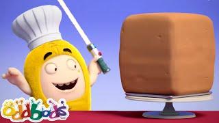 O Melhor Dos Oddbods #3  Oddbods  Desenhos Animados Engraçados Para Crianças