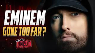 Eminem Can’t Be Canceled  Death of Slim Shady Reaction  Has Eminem Gone Too Far?  Eminem UNCUT