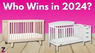 Top 5 Best Baby Cribs  2024 Buyers Guide 