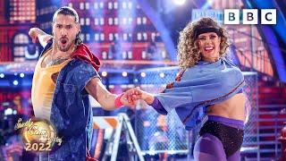 Kym Marsh & Graziano di Prima Cha Cha Cha to Fame from Fame  BBC Strictly 2022