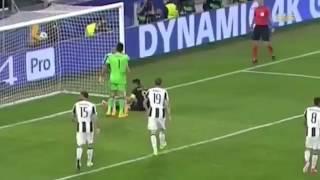 Juventus 2-1 AS Monaco All Goals & Highlights 09 May 2017 HD