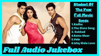 Student Of The Year Full Movie Song  Bollywood Music Nation  Varun  Sidharth  Alia Bhatt