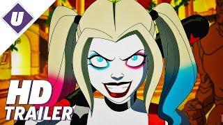 Harley Quinn - Official Full Redband Trailer  Season 1