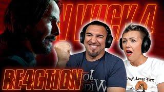 John Wick Chapter 4 2023 Movie REACTION