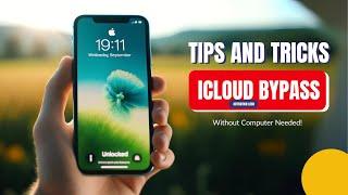 iCloud Activation Lock Bypass Service without Computer