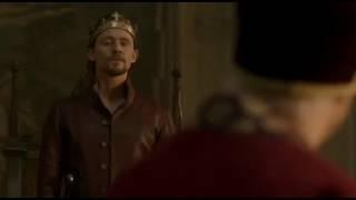 Henry V Tom Hiddleston - The Dauphins Message