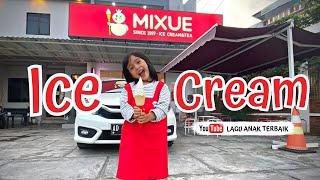 ICE CREAM - LAGU ANAK TERBARU