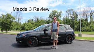 2008 Mazda 3 2.3 Review