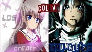 「ＡＭＶ」Break the World  Anime Mix  collab Kirda AMV