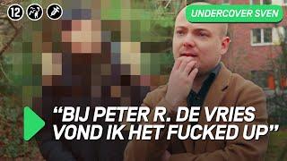 WAPENHANDELAAR laat WAPEN zien “Iemand geliquideerd?” “Sh*t happens”  UNDERCOVER SVEN #1  3LAB